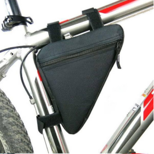 Luminismo Fahrradtasche Rahmentasche Dreiecktasche für Fahrrad Mountainbike Rennrad