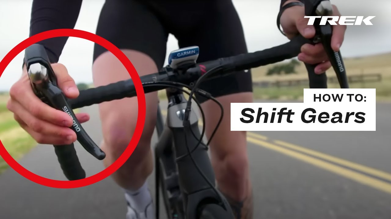 „So schaltest du ein Rennrad“ - Luminismo | Fahrradbeleuchtung & -Zubehör