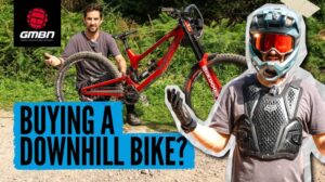 11 Dinge, die ich gerne gewusst hätte, bevor ich ein DH-Bike gekauft habe
