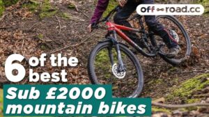 6 der besten Mountainbikes für unter 2000 £ im Jahr 2020