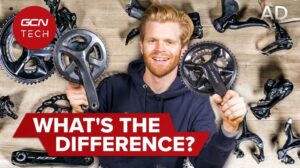Alles, was Sie über Shimano Gruppen benötigen
