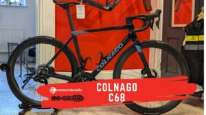 Colnago C68