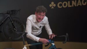 Colnago C68 Tipps | So befestigst du den CC01 Colnago Lenker an deinem Colnago C68