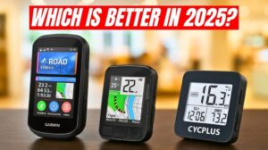 Die besten Fahrradcomputer 2025 – Garmin, Wahoo und mehr