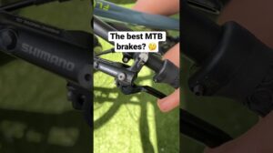 Shimano vs SRAM 🧐 #mtb #bikelifestyle