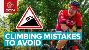 Wie ein Profi-Radfahrer Klettern! | Die 5 größten Fehler, die du vermeiden solltest